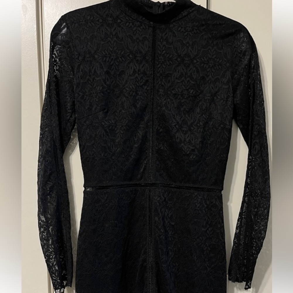 WILFRED Aritzia Janvry Lace Dress - Picture 4 of 11